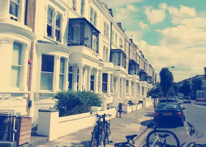London, Kensington And Chelsea Flat