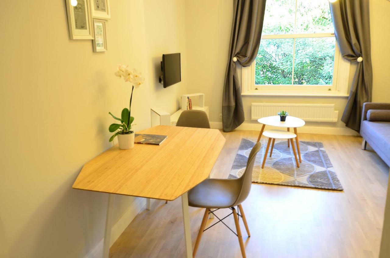 London, Kensington And Chelsea Flat Апартаменты *
