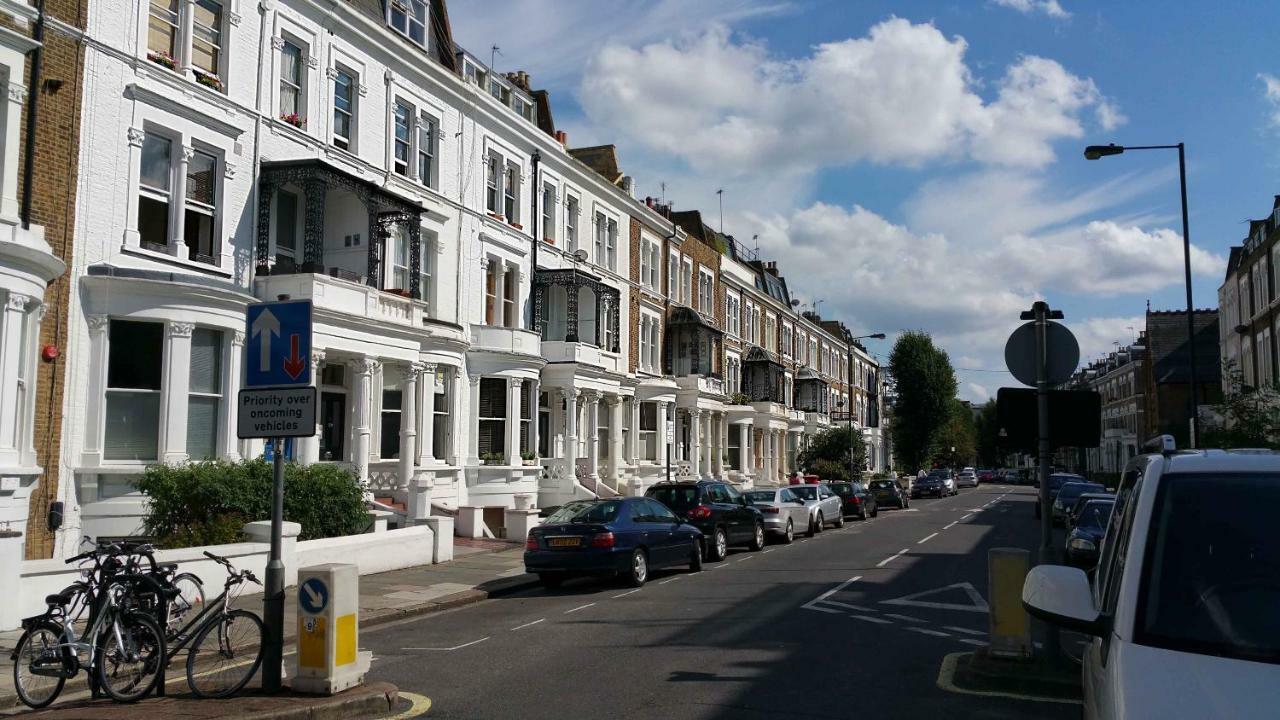 London, Kensington And Chelsea Flat Апартаменты
